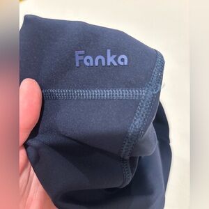 Fanka Compression Leggings Size M Reversible